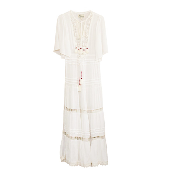 Cleobella Ivory Regent Maxi Dress - Picture 1 of 4